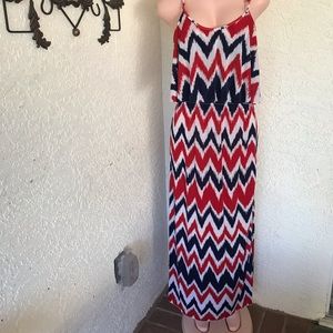 Women’s Knit Maxi Dress